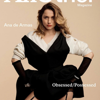 Модель: Ana de Armas