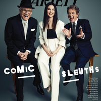 Модель: Steve Martin, Selena Gomez, Martin Shor
