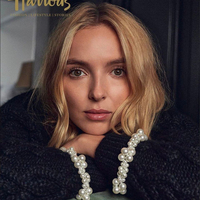 Модель: Jodie Comer