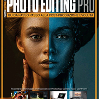 Обложка журнала PHOTO EDITING PRO