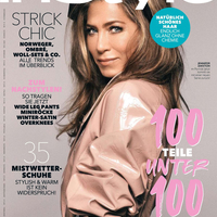 Модель: Jennifer Aniston