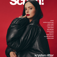 Модель: Krysten Ritter