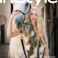 Модель: Anya Taylor-Joy