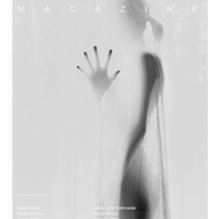 Обложка журнала Caption magazine