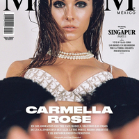 Обложка журнала Maxim