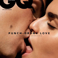 Обложка журнала GQ