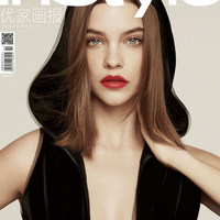 Модель: Barbara Palvin