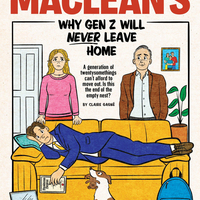 Magazine Covers MACLEAN’S