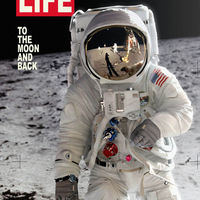 Обложка журнала LIFE - Спецвыпуск 1969
