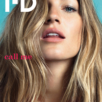 Модель: Gisele Bündchen