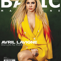 Модель: Avril Lavigne