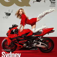 Модель: Sydney Sweeney