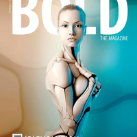 Обложка журнала BOLD