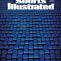 Обложка журнала Sports Illustrated
