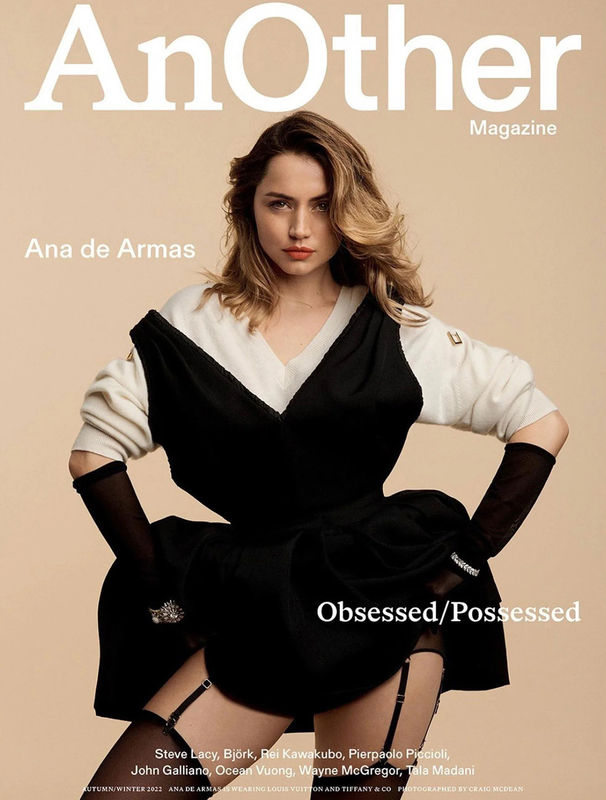 Модель: Ana de Armas