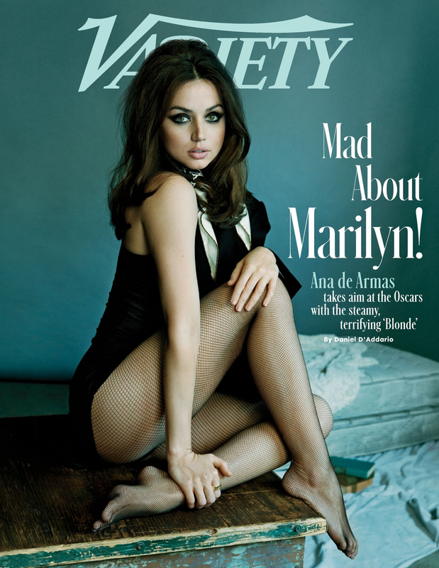 Модель: Ana de Armas