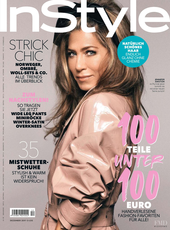Модель: Jennifer Aniston