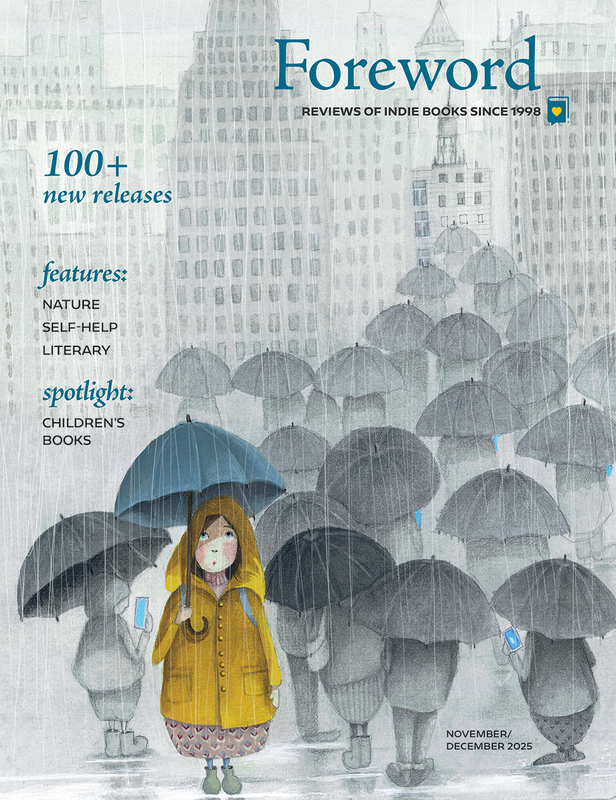 Magazine Covers Foreword Reviews