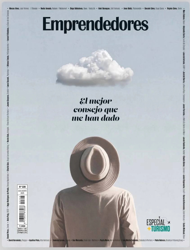 Magazine Covers Emprendedores