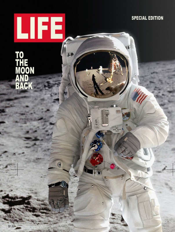 Обложка журнала LIFE - Спецвыпуск 1969