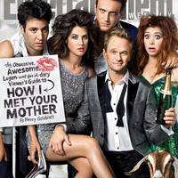Josh Radnor, Neil Patrick Harris, Alyson Hannigan, Jason Segel & Cobie