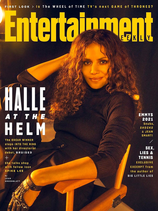 Модель: Halle Berry