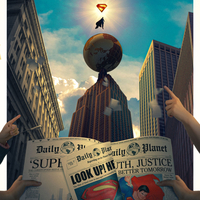 Постер к фильму: Супермен