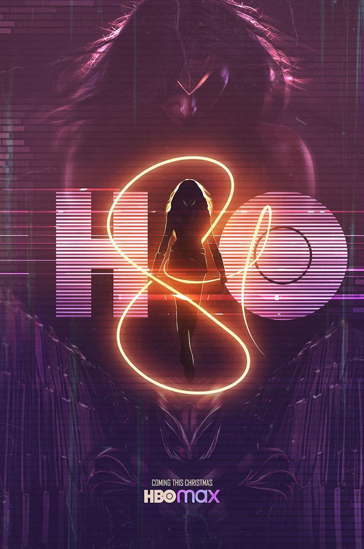 Постер к фильму: Чудо-женщина