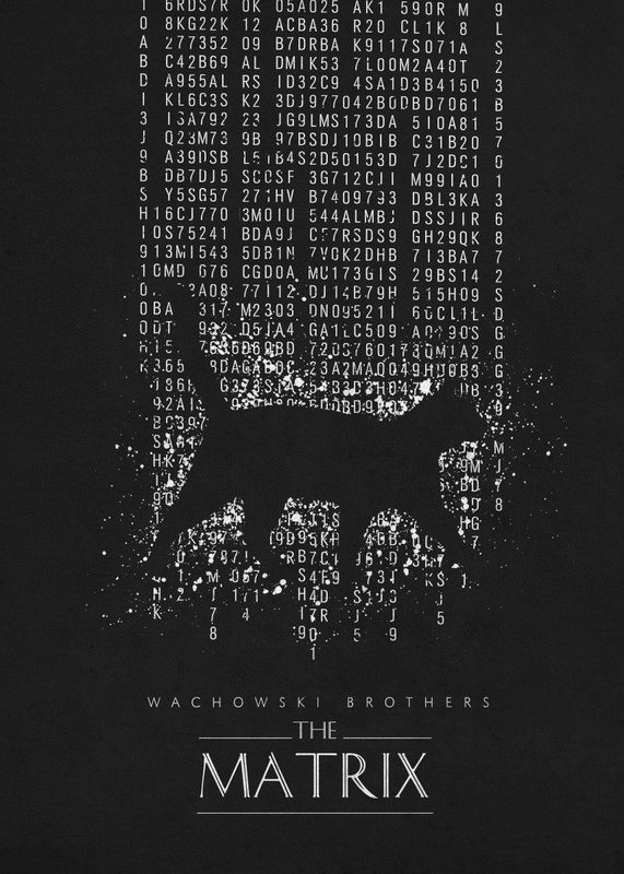 Постер к фильму: Матрица