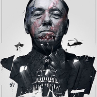 Постер к сериалу: Карточный домик