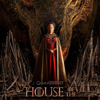Постер к сериалу: Дом дракона