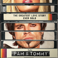 Постер к сериалу: Пэм и Томми