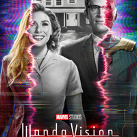 Постер к сериалу: ВандаВижн