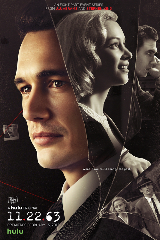 Постер к сериалу: 11.22.63