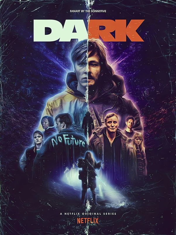 Постер к сериалу: Тьма