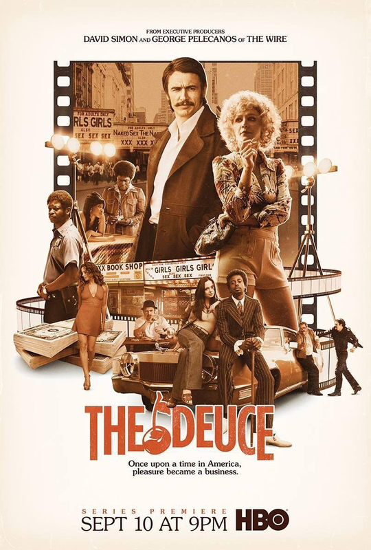 Постер к сериалу: Двойка