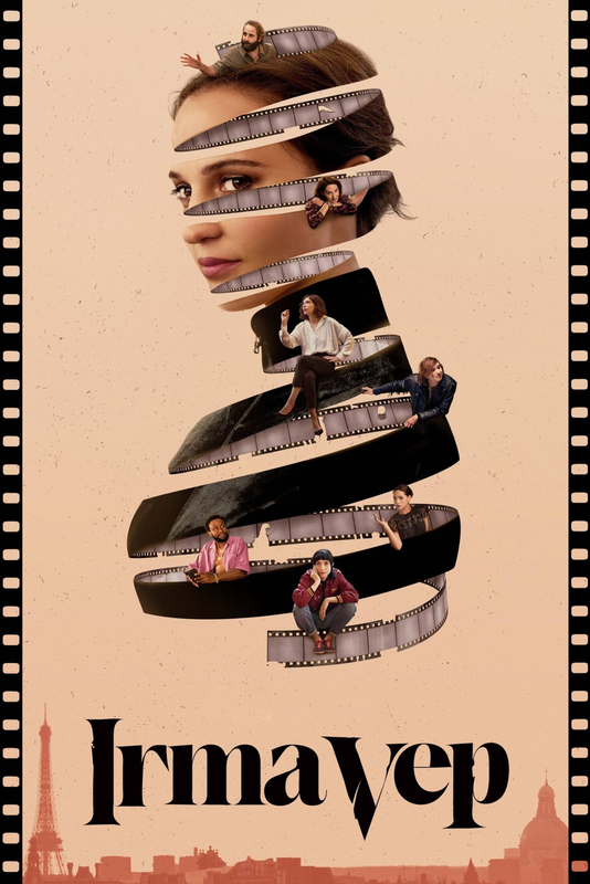 Постер к сериалу: Ирма Веп