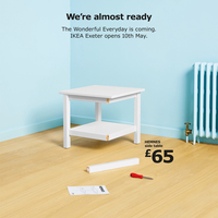 Advertising IKEA