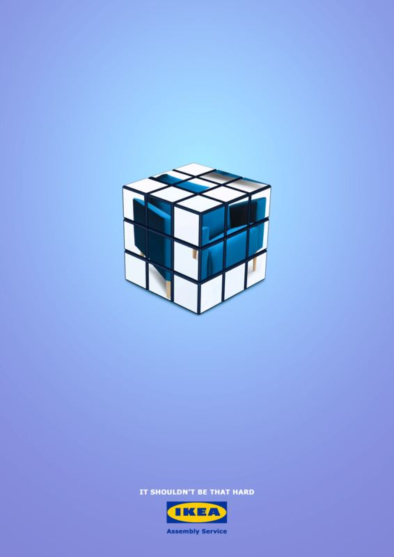 Advertising IKEA - It shouldn't be that hard.