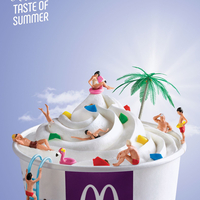 Advertising McDonald’s