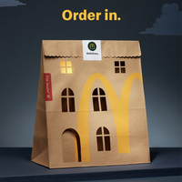 Advertising McDonald’s