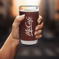 Advertising McDonald’s - Download. Order. Enjoy.