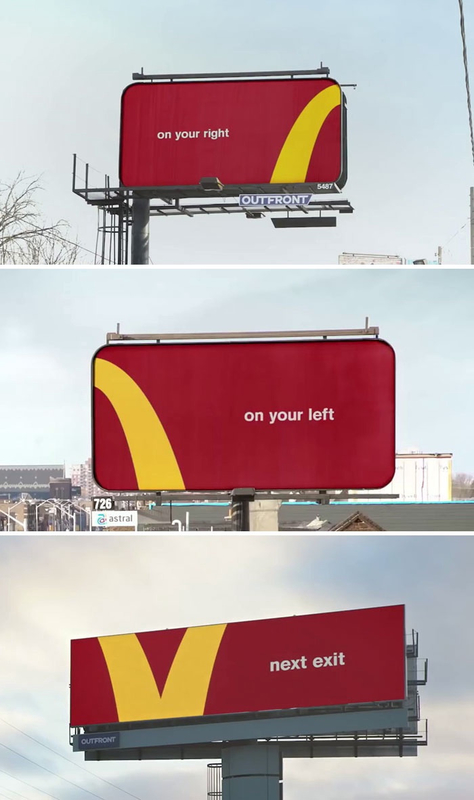Advertising McDonald’s