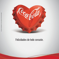 Advertising Coca cola