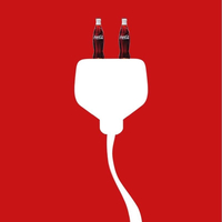Advertising Coca cola