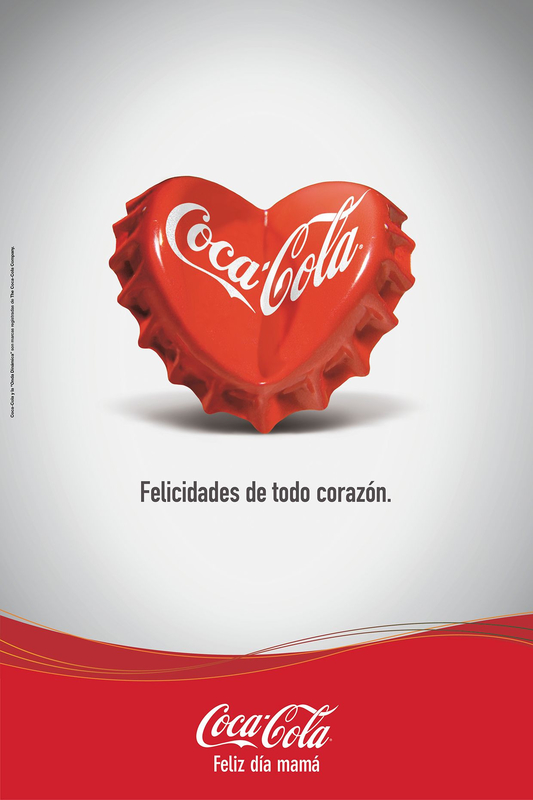 Advertising Coca cola