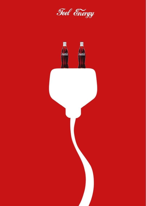 Advertising Coca cola
