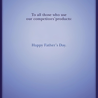 Durex - с Днем отца