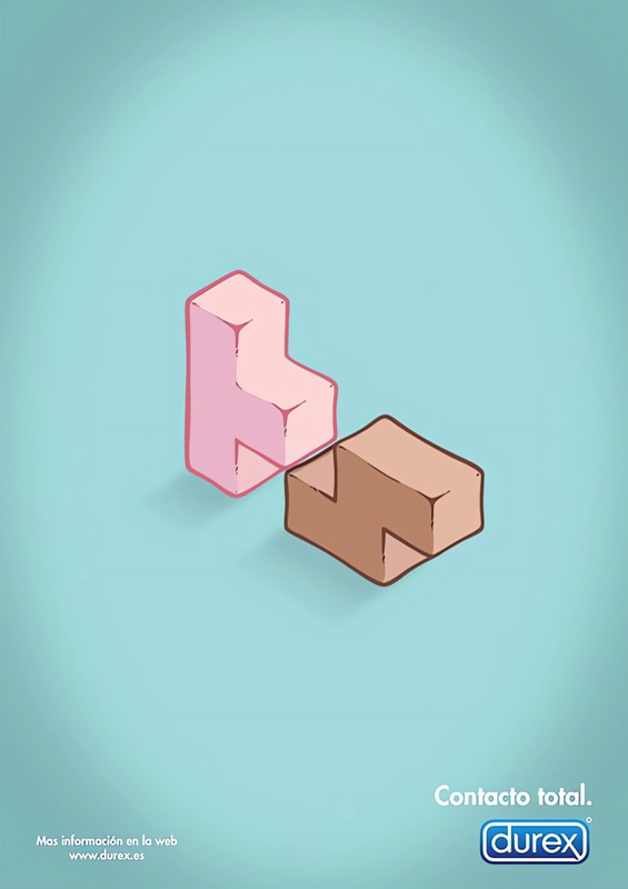 Advertising Durex