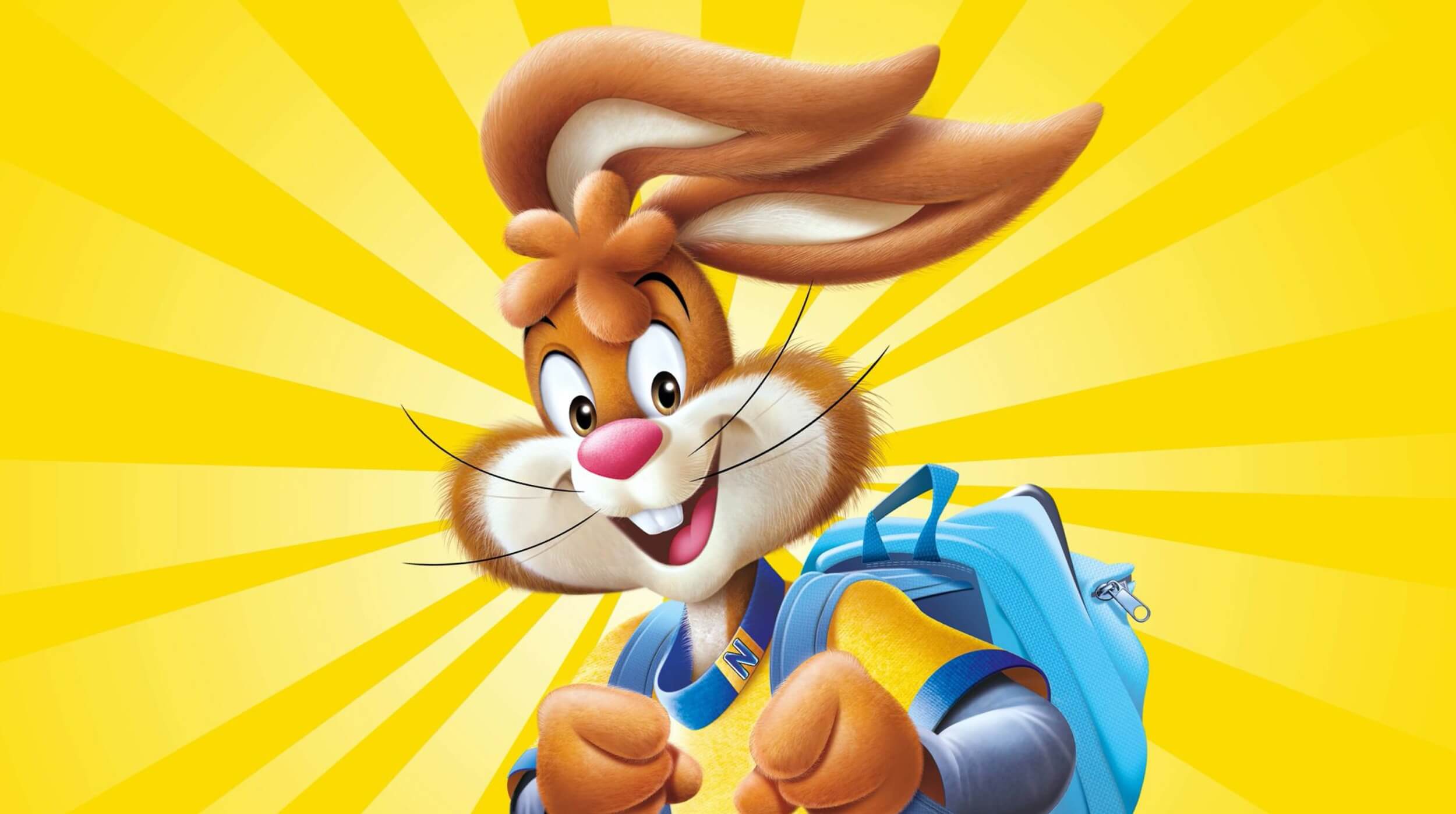 Маскот Nesquik: Quicky